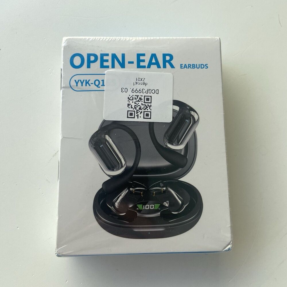 AI TRANSLATE YYK-Q16S Wireless Bluetooth Earbuds Real-Time Translation Khaki